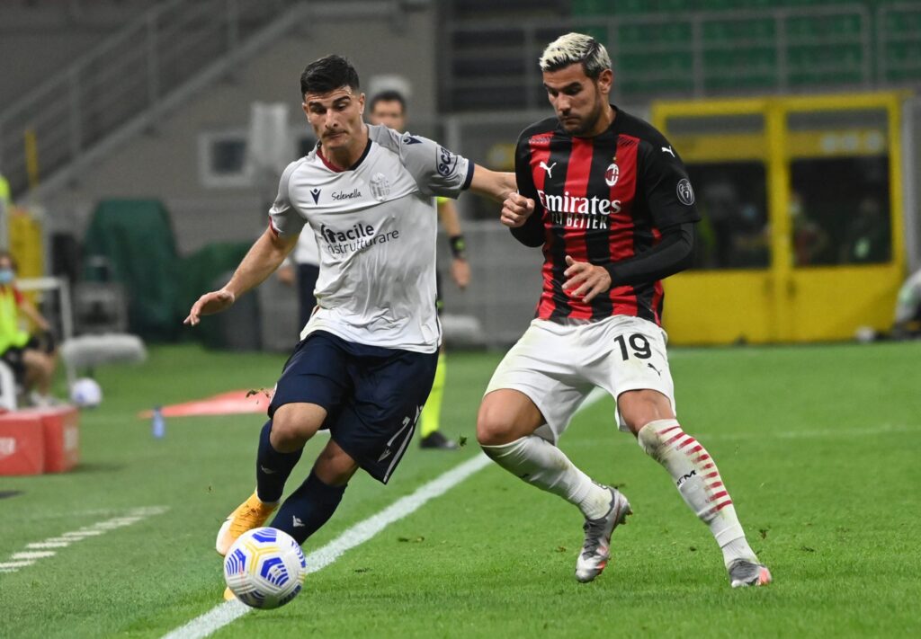 milan bologna 2-0 foto bologna fc