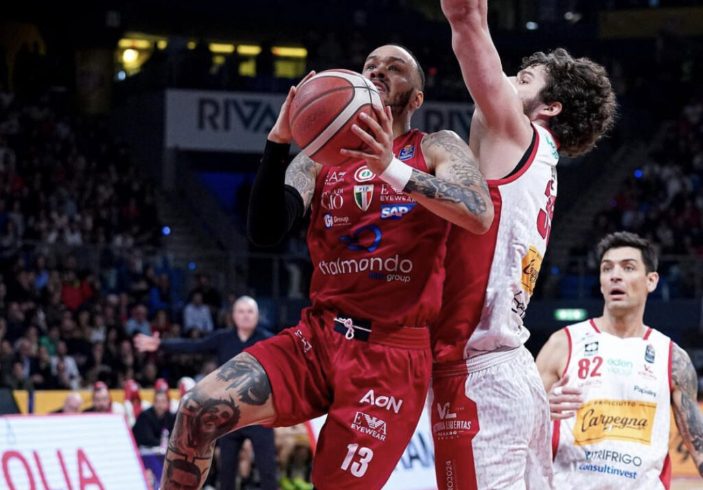 Shabazz Napier (Social Olimpia Milano)