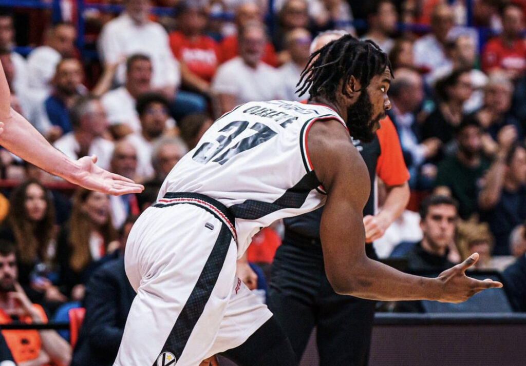 Semi Ojeleye (Foto Virtus)