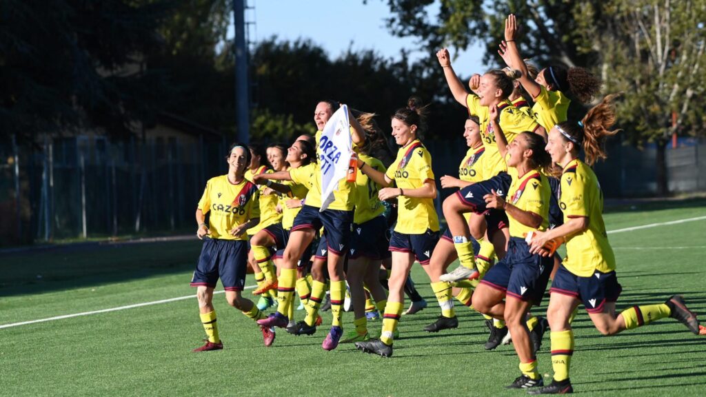 Bologna femminile