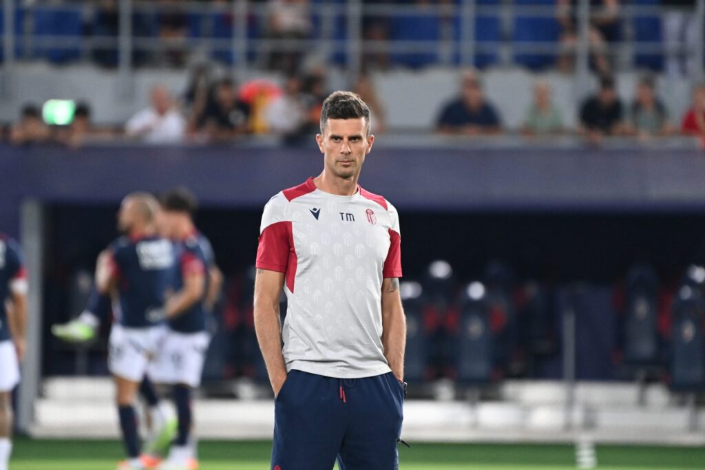 Thiago Motta (ph. bolognafc.it)