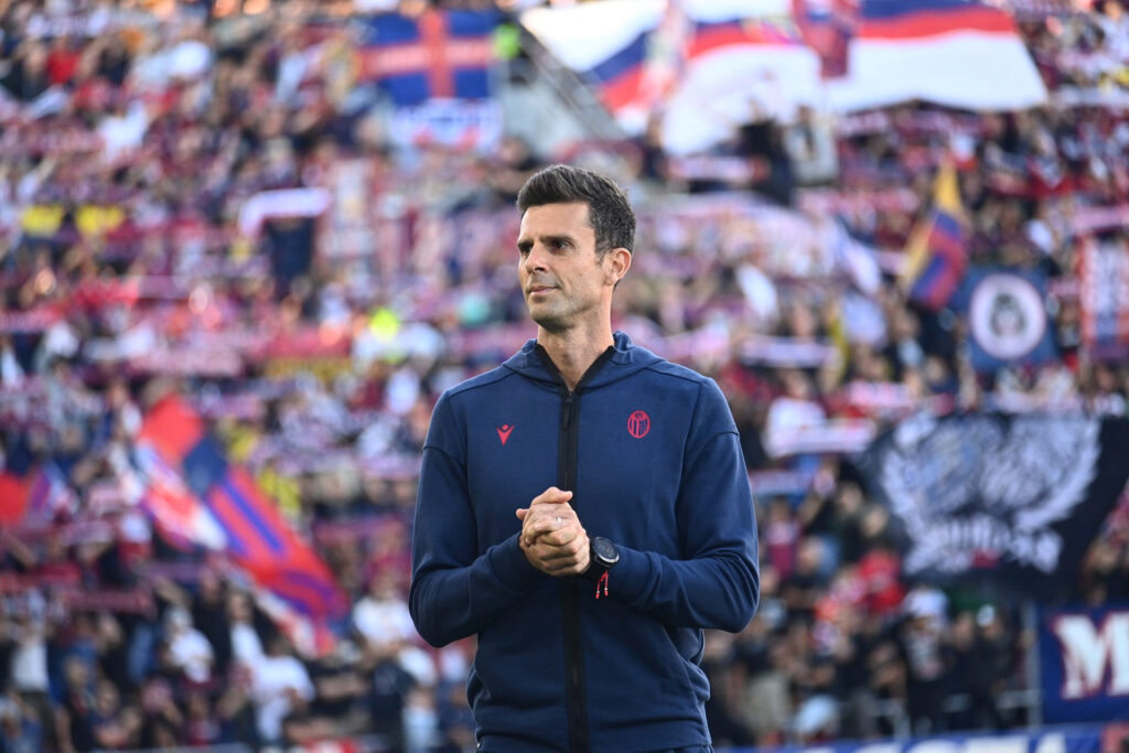 Thiago Motta (ph. bolognafc.it)