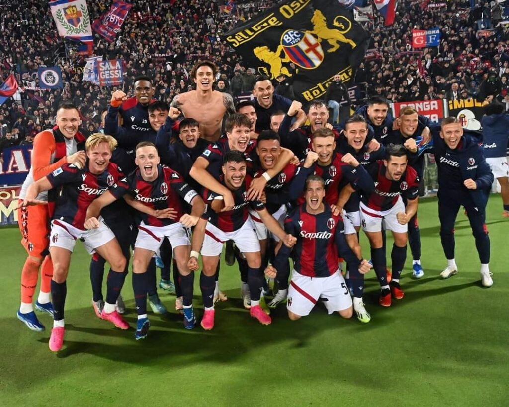 Il Tosco l'ha vista così: Bologna - Lazio 1-0